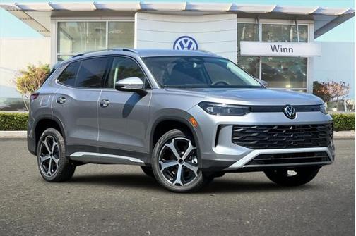 2025 Volkswagen Tiguan 2.0T SE 4MOTION