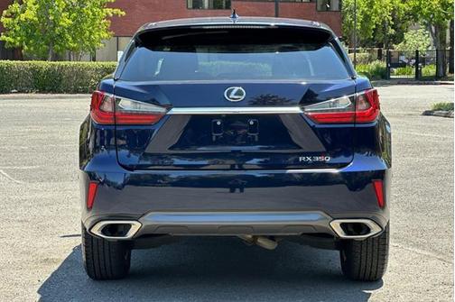 2017 Lexus RX 350 Base