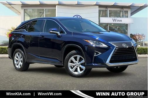 2017 Lexus RX 350 Base
