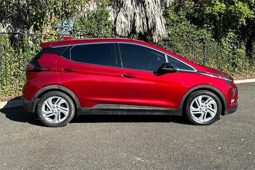 2022 Chevrolet Bolt EV FWD 1LT