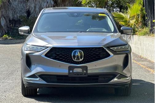 2022 Acura MDX Technology Package