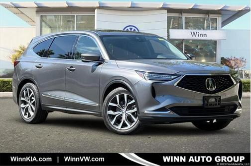 2022 Acura MDX Technology Package