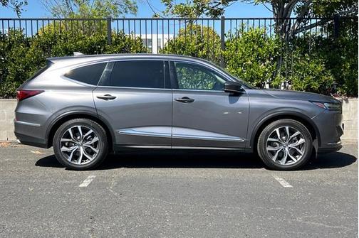 2022 Acura MDX Technology Package