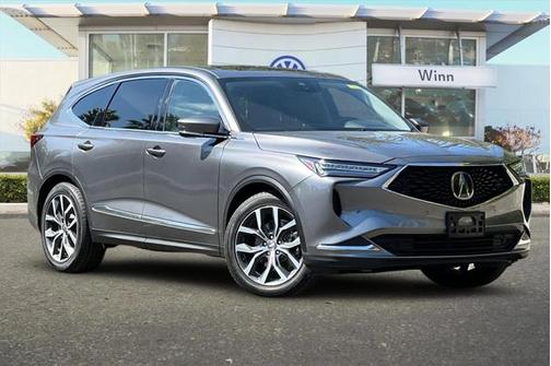 2022 Acura MDX Technology Package