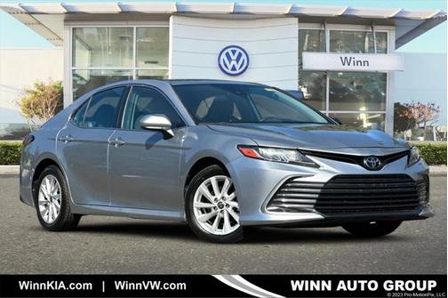 2022 Toyota Camry LE
