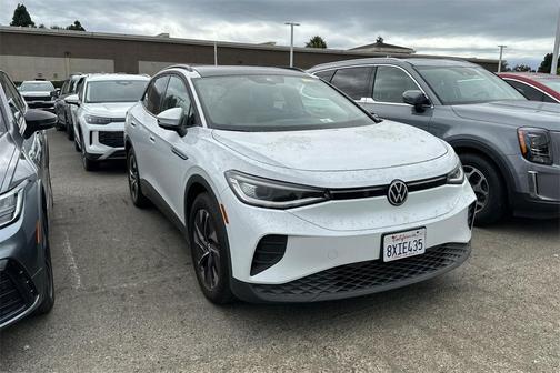 2021 Volkswagen ID.4 Pro S