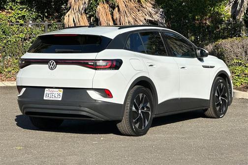 2021 Volkswagen ID.4 Pro S