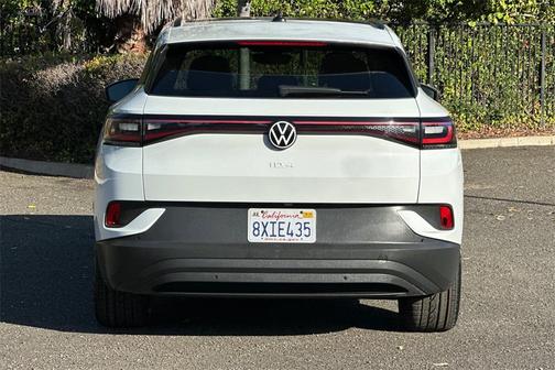 2021 Volkswagen ID.4 Pro S