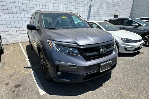 2022 Honda Pilot 2WD Special Edition