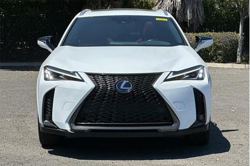 2022 Lexus UX 250h F Sport