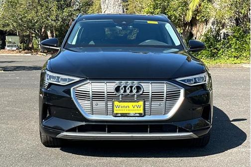 2021 Audi e-tron Premium