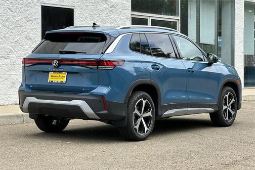 2025 Volkswagen Tiguan 2.0T SE 4MOTION