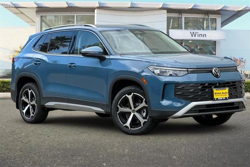 2025 Volkswagen Tiguan 2.0T SE 4MOTION