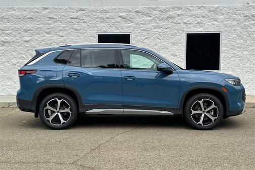 2025 Volkswagen Tiguan 2.0T SE 4MOTION