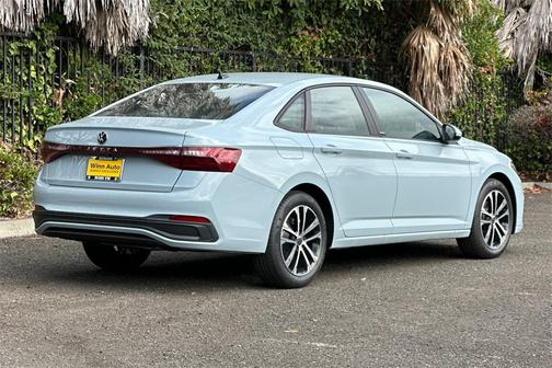 2026 Volkswagen Jetta 1.4T S