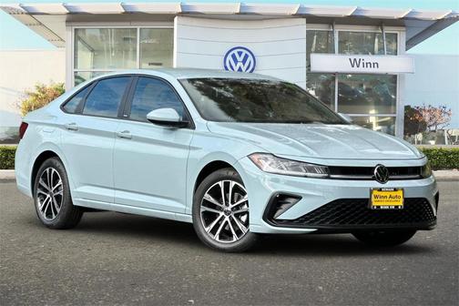 2026 Volkswagen Jetta 1.4T S