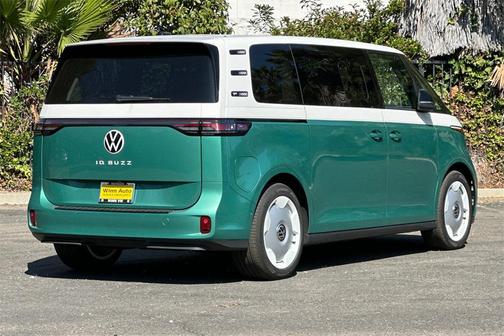 2025 Volkswagen ID. Buzz 1st Edition