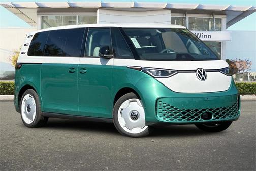 2025 Volkswagen ID. Buzz 1st Edition
