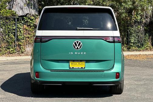 2025 Volkswagen ID. Buzz 1st Edition