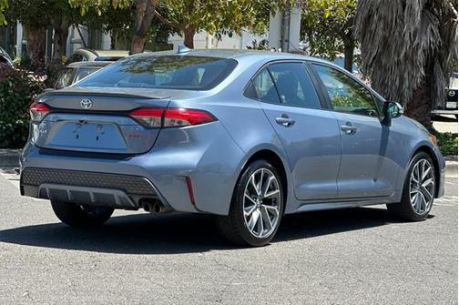 2022 Toyota Corolla XSE