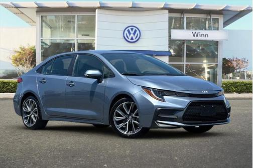 2022 Toyota Corolla XSE