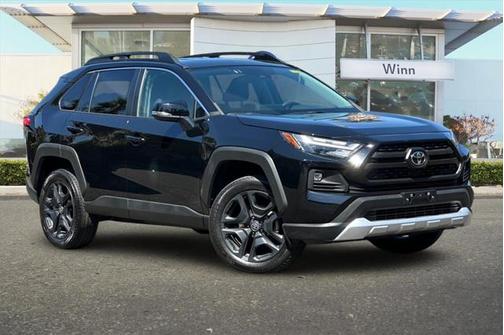 2023 Toyota RAV4 Adventure