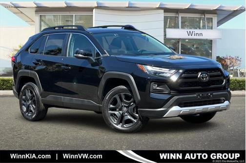 2023 Toyota RAV4 Adventure