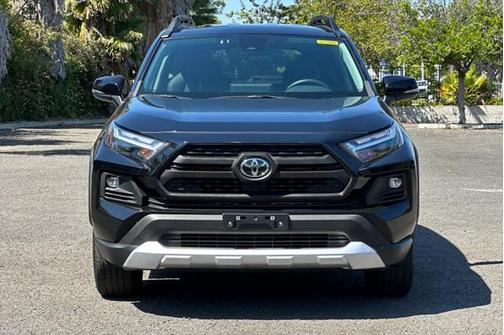 2023 Toyota RAV4 Adventure
