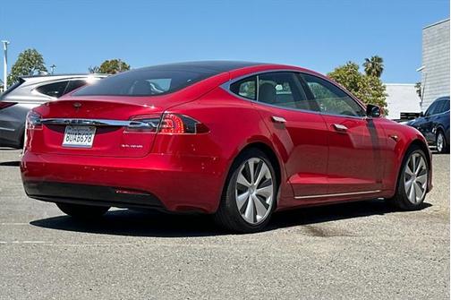 2021 Tesla Model S Long Range