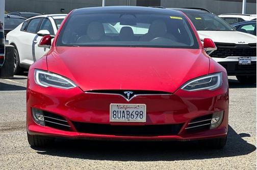 2021 Tesla Model S Long Range