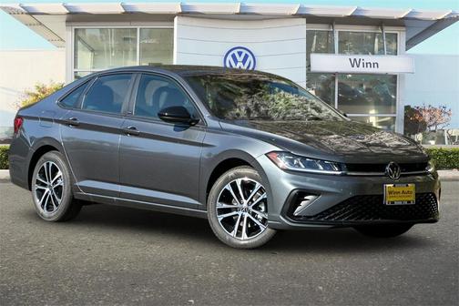 2025 Volkswagen Jetta 1.5T Sport