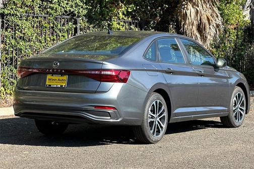 2025 Volkswagen Jetta 1.5T Sport