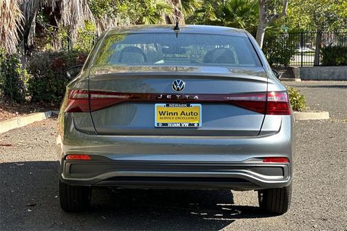 2025 Volkswagen Jetta 1.5T Sport