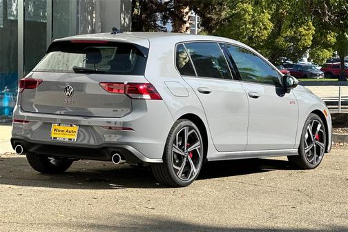 2025 Volkswagen Golf GTI 2.0T SE DSG