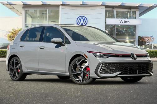 2025 Volkswagen Golf GTI 2.0T SE DSG