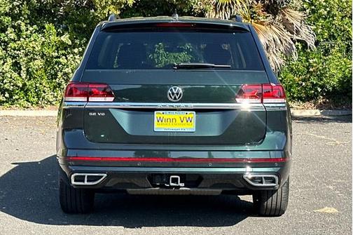 2021 Volkswagen Atlas 3.6L SE w/Technology
