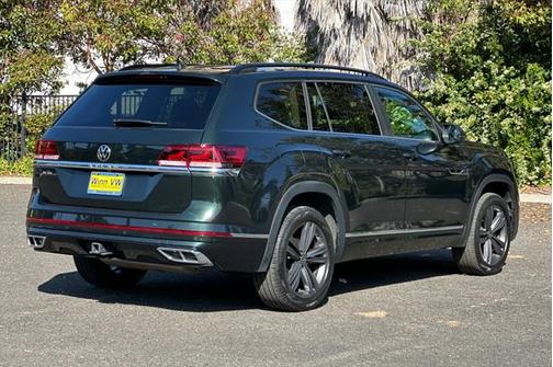 2021 Volkswagen Atlas 3.6L SE w/Technology