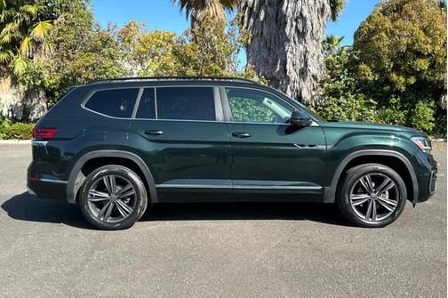 2021 Volkswagen Atlas 3.6L SE w/Technology