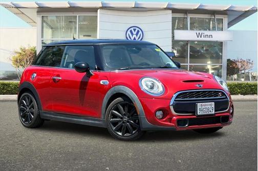 2018 MINI Hardtop Cooper S