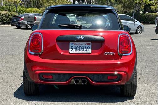 2018 MINI Hardtop Cooper S