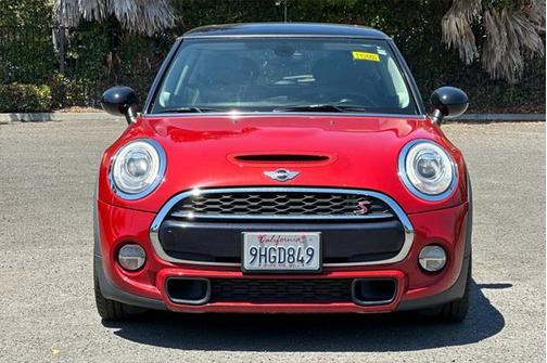 2018 MINI Hardtop Cooper S