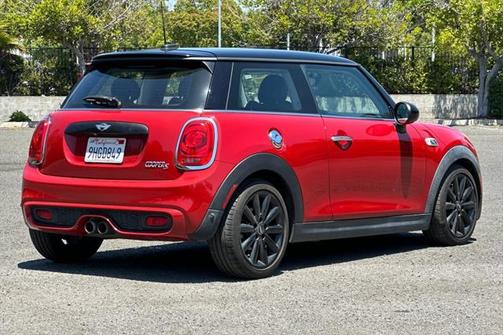 2018 MINI Hardtop Cooper S