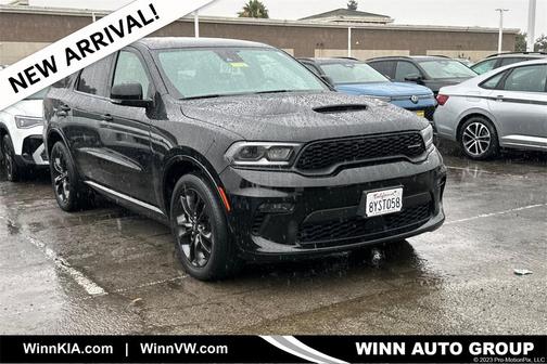 2021 Dodge Durango R/T AWD