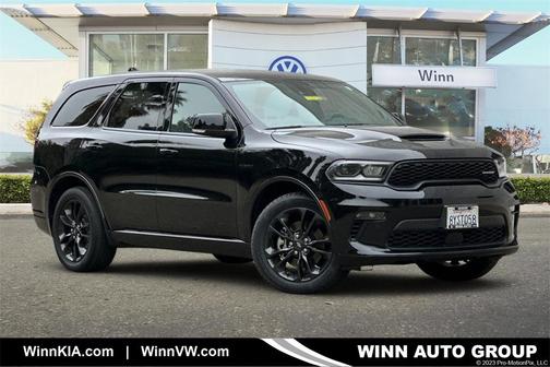 2021 Dodge Durango R/T AWD