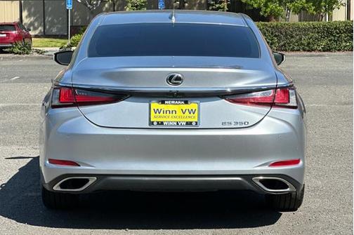 2023 Lexus ES 350 Base
