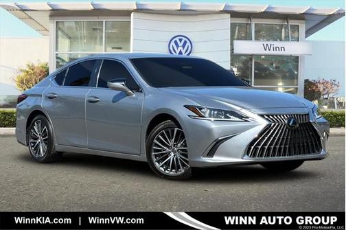 2023 Lexus ES 350 Base