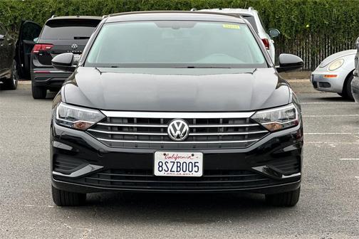 2020 Volkswagen Jetta 1.4T SE
