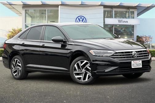 2020 Volkswagen Jetta 1.4T SE