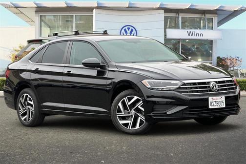 2020 Volkswagen Jetta 1.4T SE