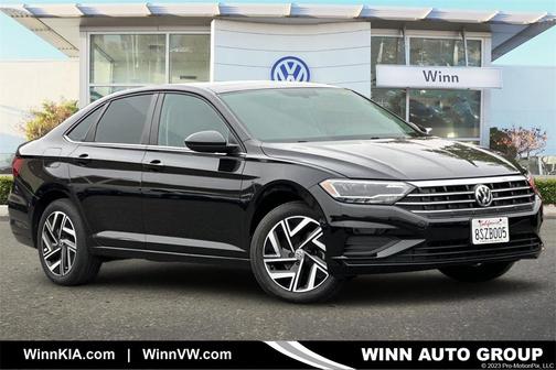 2020 Volkswagen Jetta 1.4T SE